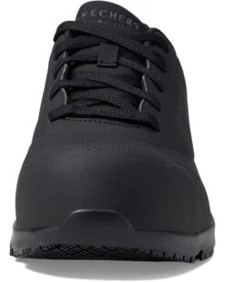SKECHERS Work Uno SR - Doltin Comp Toe | Sneakers & Athletic Shoes -The Modern Shoes 51B7yz7Q UL. AC SR736920