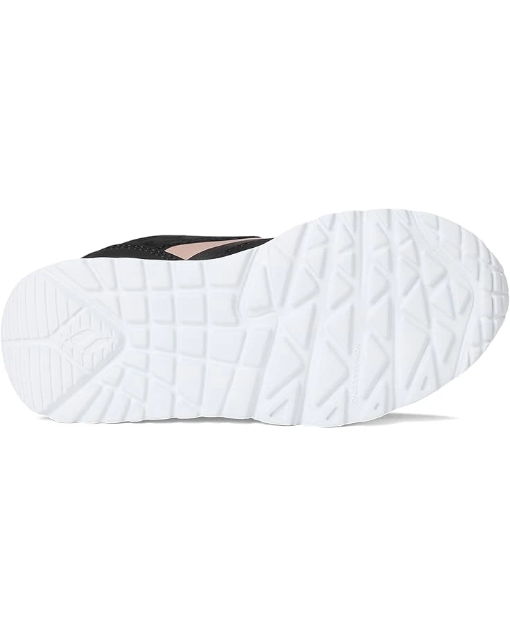 SKECHERS KIDS Uno Lite - Metallic Blast 310371L (Little Kid/Big Kid) | Sneakers & Athletic Shoes 3 SKECHERS KIDS Uno Lite - Metallic Blast 310371L (Little Kid/Big Kid) | Sneakers & Athletic Shoes - Image 3