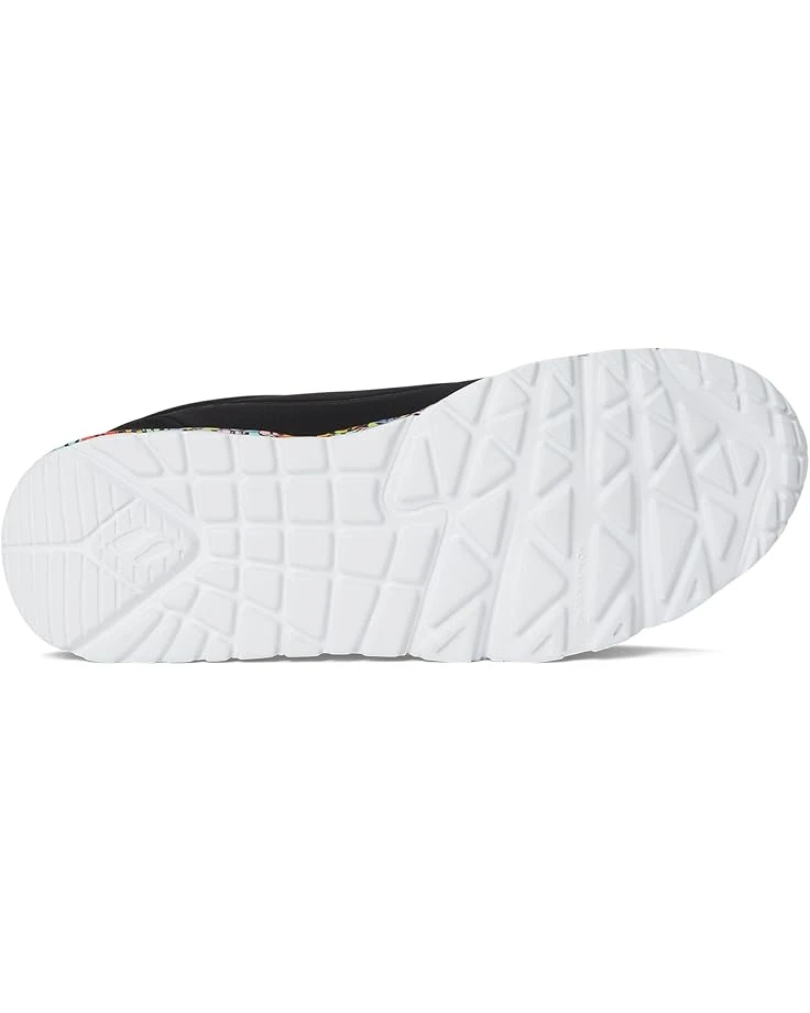 SKECHERS KIDS Uno Lite 314088L (Little Kid/Big Kid) | Sneakers & Athletic Shoes 3 SKECHERS KIDS Uno Lite 314088L (Little Kid/Big Kid) | Sneakers & Athletic Shoes - Image 3