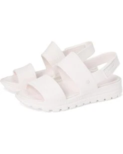 SKECHERS Foamies Arch Fit Footsteps - Sunny Days | Sandals
