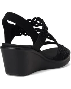 SKECHERS Rumble On - Sassier Dayz | Heels -The Modern Shoes 51rvpihxtIL. AC SR736920