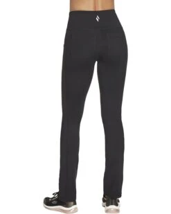 SKECHERS GO WALK High Waisted Joy Pants -The Modern Shoes 51s7SldtAHL. AC SR736920