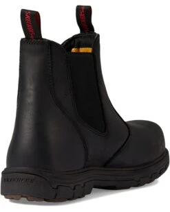 SKECHERS Work Vicksburg Comp Toe | Boots -The Modern Shoes 51wVdx9LAfL. AC SR736920