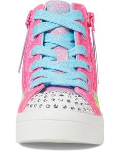 SKECHERS KIDS Twi-Lites 2.0 - Star Zips 314398L (Little Kid/Big Kid) | Sneakers & Athletic Shoes 11 SKECHERS KIDS Twi-Lites 2.0 - Star Zips 314398L (Little Kid/Big Kid) | Sneakers & Athletic Shoes -The Modern Shoes 61 M7ppencL. AC SR736920