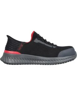 SKECHERS Work Tilido - Fletchit Comp Toe | Sneakers & Athletic Shoes -The Modern Shoes 61 StWxA1KL. AC SR736920