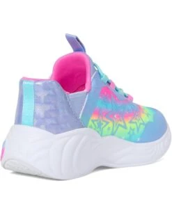 SKECHERS KIDS Unicorn Dreams - Starry Lite 302296L (Little Kid/Big Kid) | Sneakers & Athletic Shoes -The Modern Shoes 61 sXh2cegL. AC SR736920