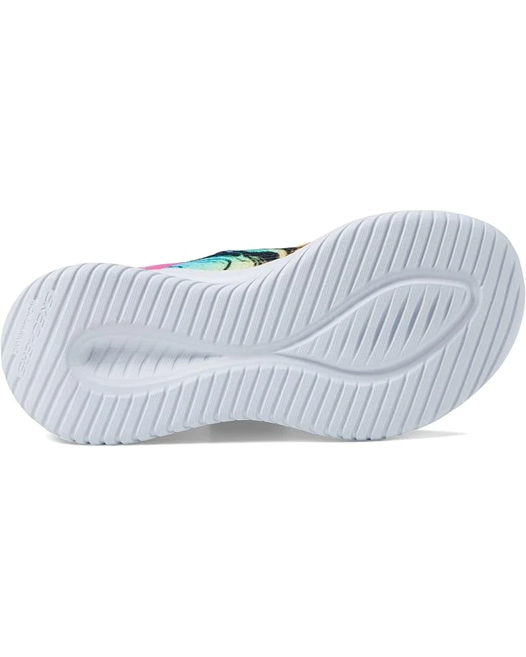 SKECHERS KIDS Slip-Ins-Ultra Flex 3.0 - Cosmo Swirl 303820L (Little Kid/Big Kid) | Sneakers & Athletic Shoes 3 SKECHERS KIDS Slip-Ins-Ultra Flex 3.0 - Cosmo Swirl 303820L (Little Kid/Big Kid) | Sneakers & Athletic Shoes - Image 3