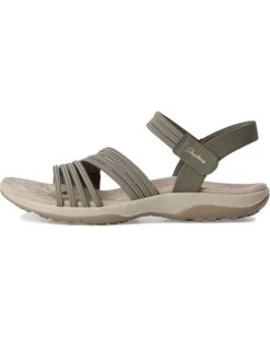 SKECHERS Reggae Slim - Coffee Run | Sandals -The Modern Shoes 610S9IDXiRL. AC SR736920