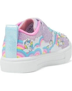 SKECHERS KIDS Twinkle Sparks 314809N (Toddler) | Sneakers & Athletic Shoes -The Modern Shoes 611OestRXBL. AC SR736920