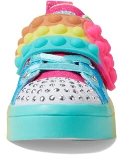 SKECHERS KIDS Twi-Lites 2.0 - Heart Pops 314503L (Little Kid) | Sneakers & Athletic Shoes 11 SKECHERS KIDS Twi-Lites 2.0 - Heart Pops 314503L (Little Kid) | Sneakers & Athletic Shoes -The Modern Shoes 611b3rfMUtL. AC SR736920