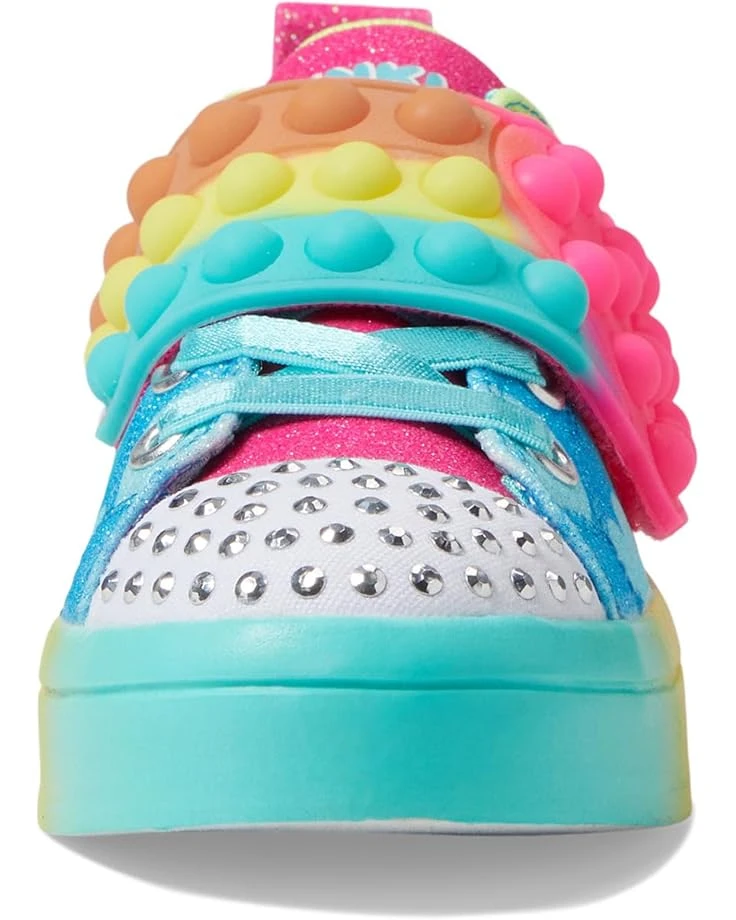 SKECHERS KIDS Twi-Lites 2.0 - Heart Pops 314503L (Little Kid) | Sneakers & Athletic Shoes 6 SKECHERS KIDS Twi-Lites 2.0 - Heart Pops 314503L (Little Kid) | Sneakers & Athletic Shoes - Image 6