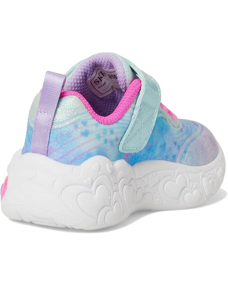 SKECHERS KIDS Eternal Heart Lights 302696N (Toddler) | Sneakers & Athletic Shoes 5 SKECHERS KIDS Eternal Heart Lights 302696N (Toddler) | Sneakers & Athletic Shoes - Image 5