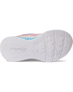 SKECHERS KIDS Flutter Heart Lights - Groovy Swirl 303253L (Little Kid/Big Kid) | Sneakers & Athletic Shoes -The Modern Shoes 611yIe8eRJL. AC SR736920