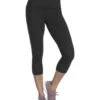 SKECHERS GO WALK High Waisted Midcalf Leggings | Pants