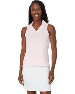 SKECHERS Pickleball Godri Swift Sleeveless Polo | Shirts & Tops -The Modern Shoes 612cXEQ9S0L. AC SR736920