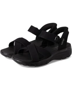SKECHERS Easy Going - Somewhere Sunny | Sandals