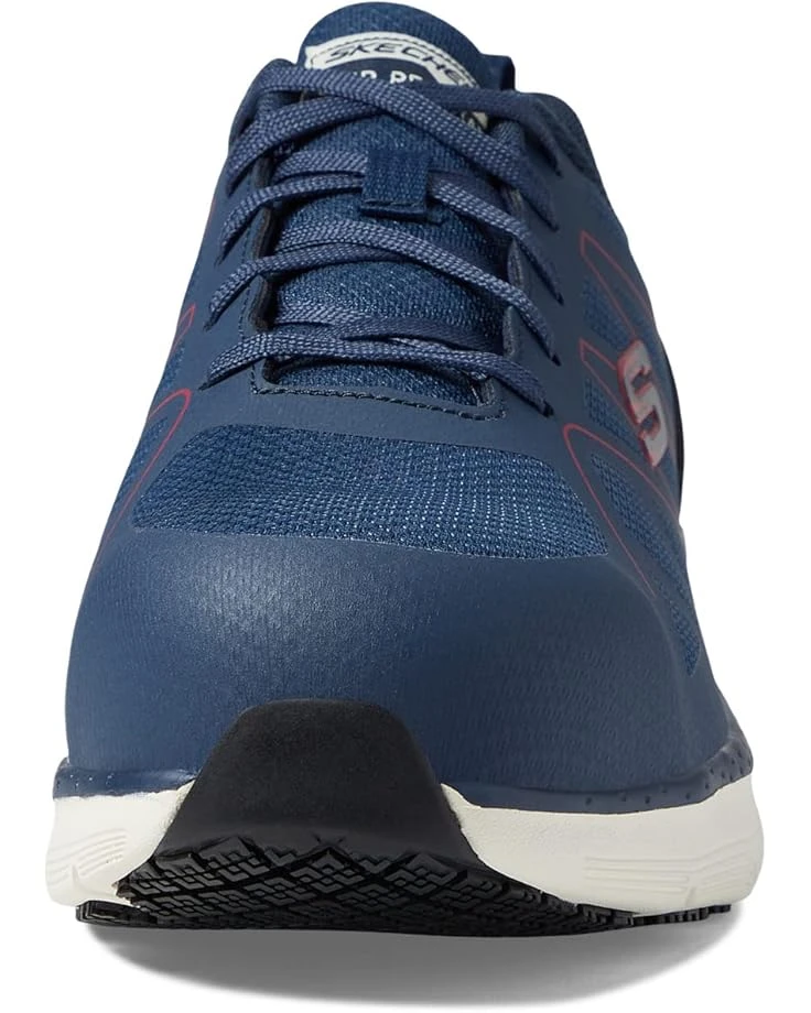 SKECHERS Work Arch Fit SR - Vigorit Alloy Toe | Sneakers & Athletic Shoes 6 SKECHERS Work Arch Fit SR - Vigorit Alloy Toe | Sneakers & Athletic Shoes - Image 6