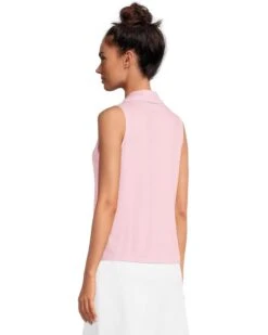 SKECHERS Pickleball Godri Swift Sleeveless Polo | Shirts & Tops -The Modern Shoes 613RvL4APBL. AC SR736920