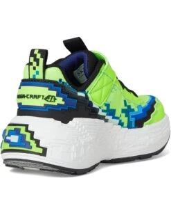 SKECHERS KIDS Mega-Craft 4K 402160L (Little Kid/Big Kid) | Sneakers & Athletic Shoes -The Modern Shoes 613drolXVVL. AC SR736920
