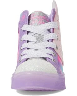SKECHERS KIDS Twinkle Sparks 314705L Ice (Little Kid) | Sneakers & Athletic Shoes -The Modern Shoes 6145XEpj6gL. AC SR736920