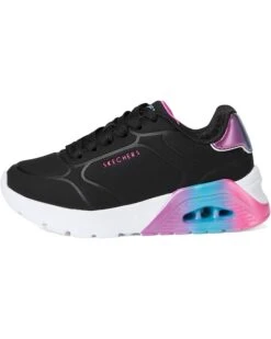 SKECHERS KIDS Uno Lite 2.0 310434L (Little Kid/Big Kid) | Sneakers & Athletic Shoes -The Modern Shoes 614HA0QYeJL. AC SR736920