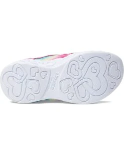 SKECHERS KIDS Hands Free Slip-Ins Infinite Heart Lights - Eternal Shimmer (Little Kid/Big Kid) | Sneakers & Athletic Shoes -The Modern Shoes 614ufiB4fBL. AC SR736920