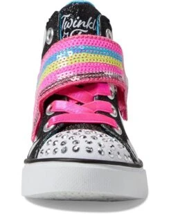 SKECHERS KIDS Twinkle Sparks - Shooting Star Brights 314775N (Toddler) | Sneakers & Athletic Shoes -The Modern Shoes 6154enOLtAL. AC SR736920