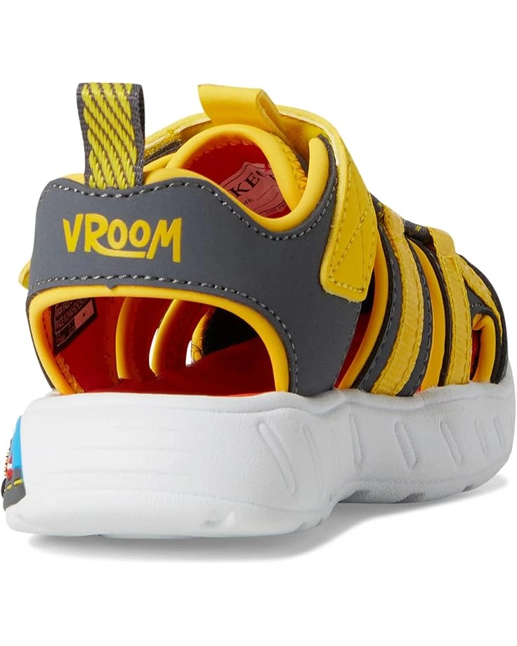 SKECHERS KIDS Play Scene Splash 407041N (Toddler) | Sandals 5 SKECHERS KIDS Play Scene Splash 407041N (Toddler) | Sandals - Image 5