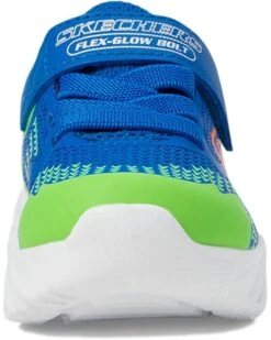 SKECHERS KIDS Flex-Glow Bolt 400138N (Toddler) | Sneakers & Athletic Shoes -The Modern Shoes 615WbpJ1JWL. AC SR736920