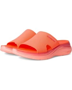 SKECHERS Vapor Foam - Coastal Sunset | Sandals -The Modern Shoes 615lPlypuLL. AC SR736920