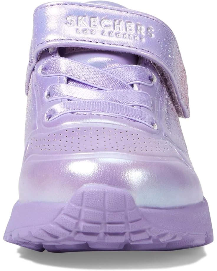SKECHERS KIDS Uno Lite - Metallic Sparkle 310394N (Toddler) | Sneakers & Athletic Shoes 6 SKECHERS KIDS Uno Lite - Metallic Sparkle 310394N (Toddler) | Sneakers & Athletic Shoes - Image 6