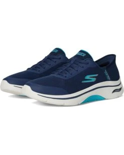 SKECHERS Performance Go Walk Arch Fit 2.0 Valencia Hands Free Slip-Ins | Sneakers & Athletic Shoes -The Modern Shoes 616MABxRphL. AC SR736920