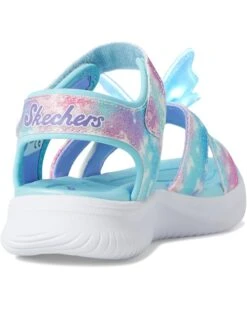 SKECHERS KIDS Jumpsters Sandal - Butterfly Brites 303109L (Little Kid/Big Kid) | Sandals -The Modern Shoes 6177pesiF1L. AC SR736920