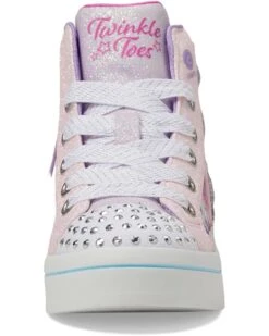 SKECHERS KIDS Twi-Lites 2.0 314399L (Little Kid/Big Kid) | Sneakers & Athletic Shoes -The Modern Shoes 617FceJrRL. AC SR736920