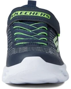 SKECHERS KIDS Sport Lighted - Twisty Brights 406150L (Little Kid/Big Kid) | Sneakers & Athletic Shoes -The Modern Shoes 617MbVUed7L. AC SR736920