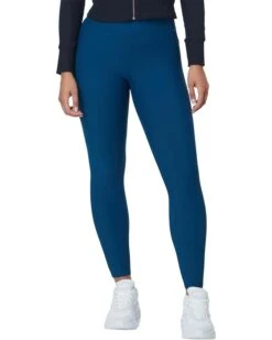 SKECHERS Goflex Rib Full Length High-Waist Leggings | Pants -The Modern Shoes 617rLZEtWtL. AC SR736920
