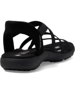 SKECHERS Reggae Slim - Stretch Flex Hands Free Slip-Ins | Sandals -The Modern Shoes 617xKhpJgVL. AC SR736920