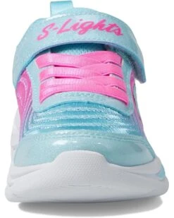 SKECHERS KIDS Wavy Beams - Ombre Express 302327L (Little Kid/Big Kid) | Sneakers & Athletic Shoes -The Modern Shoes 618Q6ggkVQL. AC SR736920