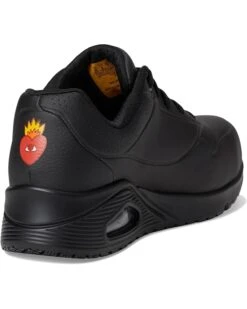 SKECHERS Work Ricardo Cavolo Uno SR - Taun Comp Toe | Boots -The Modern Shoes 618bOc TUHL. AC SR736920