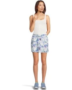 SKECHERS Go Walk High-Waisted Pickleball Skort | Skirts -The Modern Shoes 6196NvQzCaL. AC SR736920