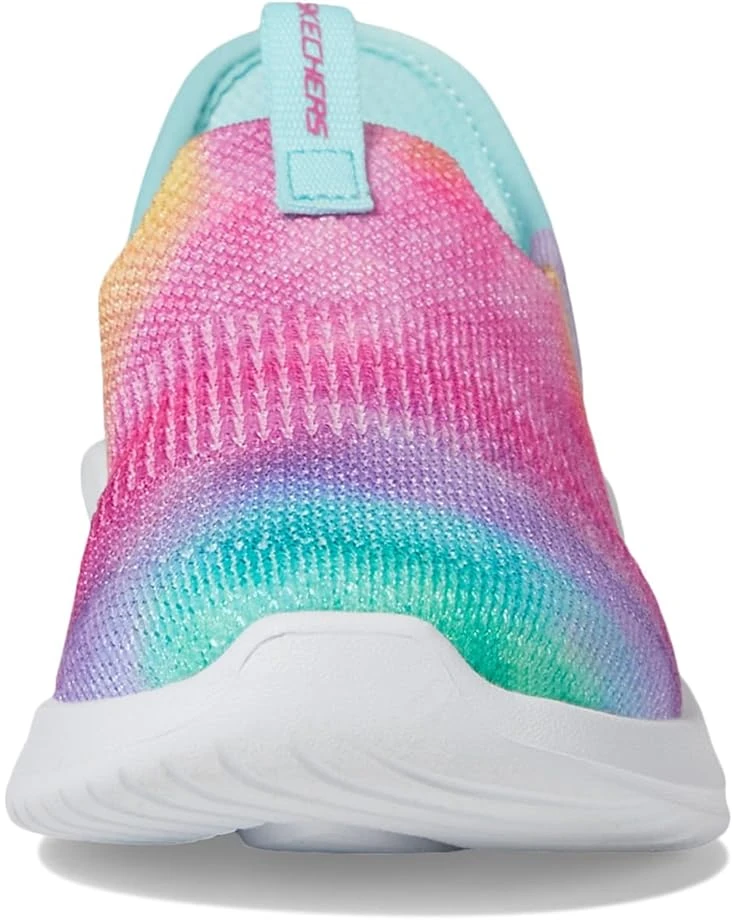 SKECHERS KIDS Hands Free Slip-Ins Ultra Flex 3.0 - Pastel Cloud (Toddler) | Sneakers & Athletic Shoes 6 SKECHERS KIDS Hands Free Slip-Ins Ultra Flex 3.0 - Pastel Cloud (Toddler) | Sneakers & Athletic Shoes - Image 6
