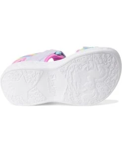 SKECHERS KIDS Unicorn Dreams Sandal - Dreamy Unicorns 303107L (Little Kid/Big Kid) | Sandals -The Modern Shoes 619Yyt582tL. AC SR736920