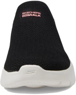 SKECHERS Performance Go Walk Flex Sunset Rose Hands Free Slip-Ins | Sneakers & Athletic Shoes -The Modern Shoes 619r6rQJc1L. AC SR736920