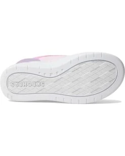 SKECHERS KIDS Court High - Classic Crush 310191L (Little Kid/Big Kid) | Sneakers & Athletic Shoes -The Modern Shoes 619tNwzgVBL. AC SR736920