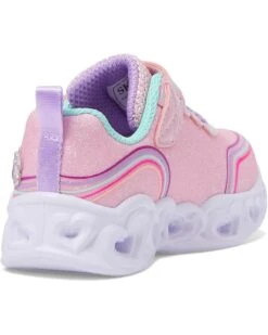 SKECHERS KIDS Heart Lights - Retro Hearts (Little Kid/Toddler/Big Kid) | Sneakers & Athletic Shoes 10 SKECHERS KIDS Heart Lights - Retro Hearts (Little Kid/Toddler/Big Kid) | Sneakers & Athletic Shoes -The Modern Shoes 61B0FWzOkBL. AC SR736920