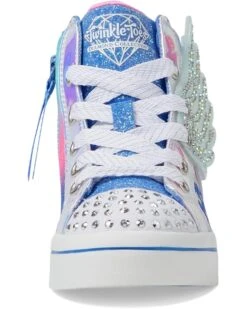 SKECHERS KIDS Twi-Lites 2.0 - Dreamy Wings (Little Kid) | Sneakers & Athletic Shoes 13 SKECHERS KIDS Twi-Lites 2.0 - Dreamy Wings (Little Kid) | Sneakers & Athletic Shoes -The Modern Shoes 61Bcnp5S8rL. AC SR736920