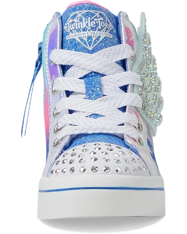 SKECHERS KIDS Twi-Lites 2.0 - Dreamy Wings (Little Kid) | Sneakers & Athletic Shoes 6 SKECHERS KIDS Twi-Lites 2.0 - Dreamy Wings (Little Kid) | Sneakers & Athletic Shoes - Image 6