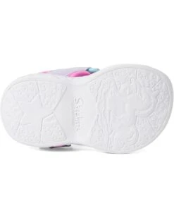 SKECHERS KIDS Unicorn Dreams Sandal - Dreamy Unicorns 303107N (Toddler) | Sandals -The Modern Shoes 61CY8jbwXRL. AC SR736920