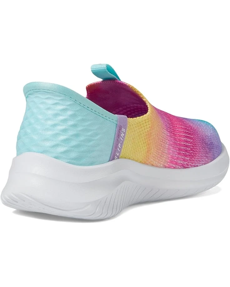 SKECHERS KIDS Hands Free Slip-Ins Ultra Flex 3.0 - Pastel Cloud (Toddler) | Sneakers & Athletic Shoes 5 SKECHERS KIDS Hands Free Slip-Ins Ultra Flex 3.0 - Pastel Cloud (Toddler) | Sneakers & Athletic Shoes - Image 5