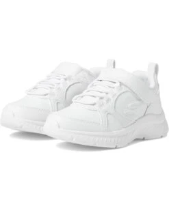 SKECHERS KIDS Microspec Plus - School Sweet (Little Kid/Big Kid) | Sneakers & Athletic Shoes -The Modern Shoes 61DCGBGi5TL. AC SR736920